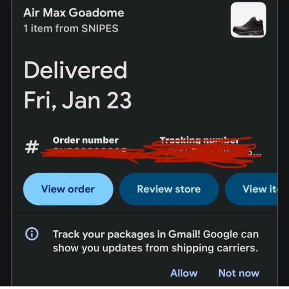 Medium Ash nike ACG - Picture 7 of 7